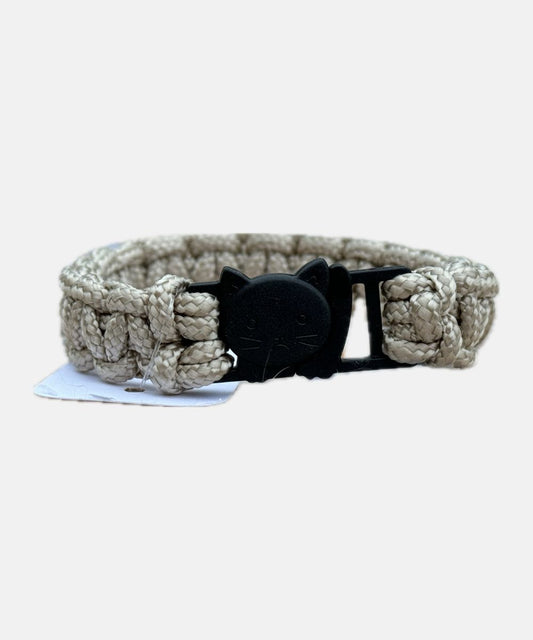 Creamy - Cat paracord necklaces